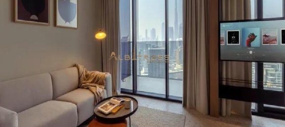 47.8m² Apartment in Business Bay, UAE No. 9310 7