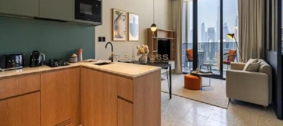 47.8m² Apartment in Business Bay, UAE No. 9310 5