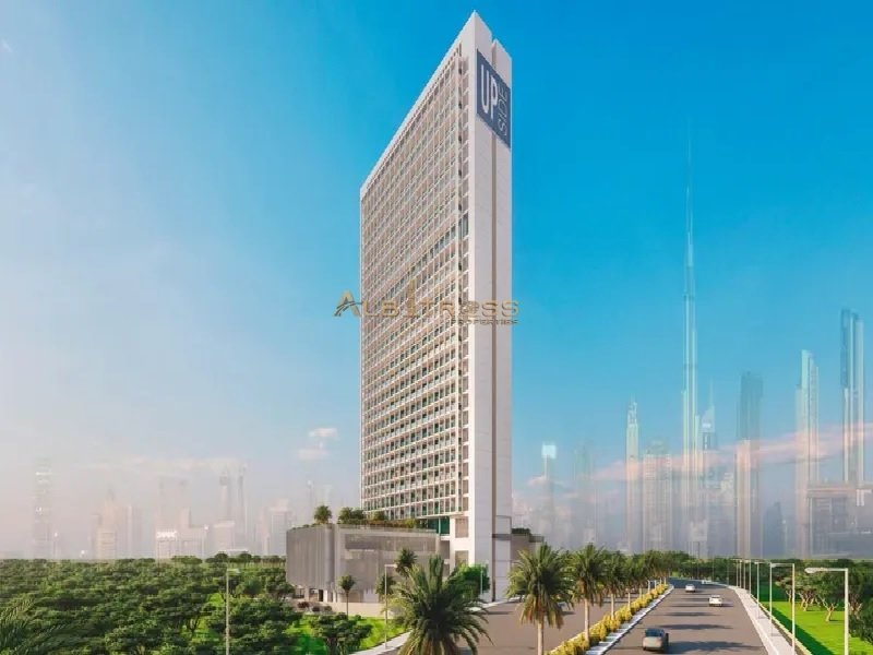 47.8m² Apartment in Business Bay, UAE No. 9310