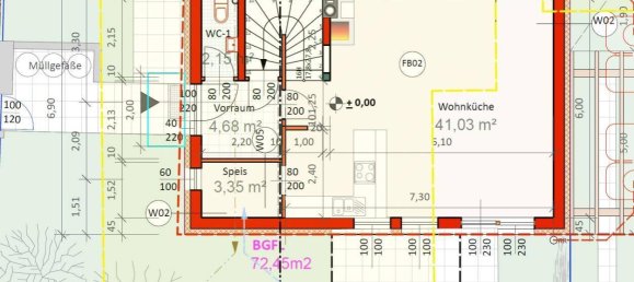 4 bedrooms House in Vienna, Austria No. 201258 4