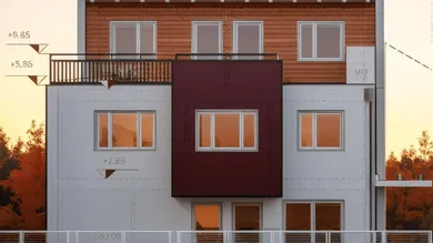 4 bedrooms House in Vienna, Austria No. 201258