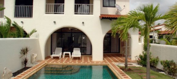 3 bedrooms Cafe / restaurant in Pattaya, Thailand No. 4110 9