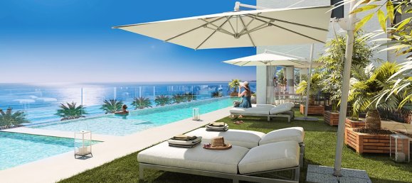 2 غرف نوم شقة في El Campello, Spain رقم 4284 2