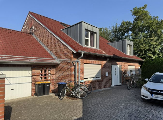 Adosado de 9 dormitorios en Munster, Germany No. 326355