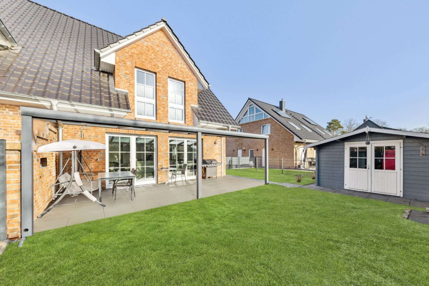 4 Schlafzimmer Stadthaus in Altona, Germany, Nr. 10130