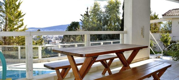 10 chambres Villa à Neo Psychiko, Greece No. 6818 26