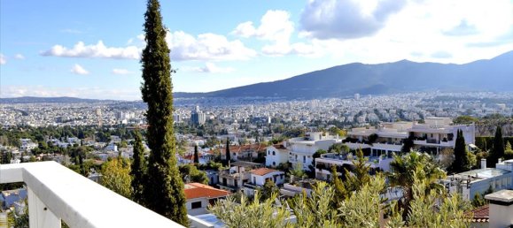 10 chambres Villa à Neo Psychiko, Greece No. 6818 6