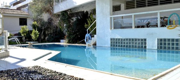 10 chambres Villa à Neo Psychiko, Greece No. 6818 28