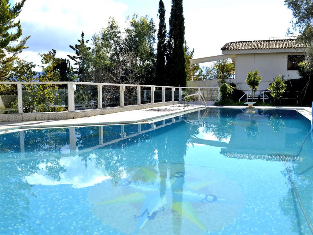 10 chambres Villa à Neo Psychiko, Greece No. 6818