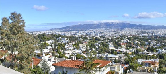 10 chambres Villa à Neo Psychiko, Greece No. 6818 7