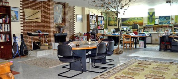 10 chambres Villa à Neo Psychiko, Greece No. 6818 23