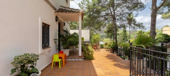 7 bedrooms Villa in Estivella, Spain No. 167526 39