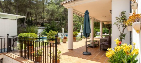 7 bedrooms Villa in Estivella, Spain No. 167526 40