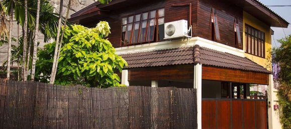 3 chambres Maison à Din Daeng, Thailand No. 9178 7