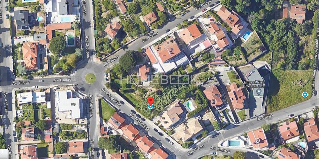  قطعة أرض في Rio de Mouro, Portugal 1015متر مربع رقم 59780