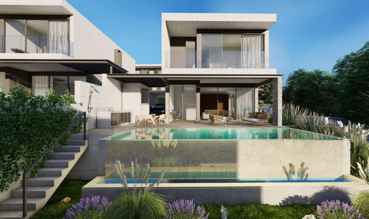 3 Schlafzimmer Villa in Limassol, Cyprus, Nr. 159362