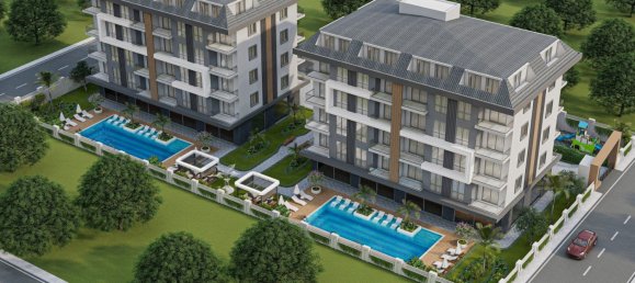 Apartment 1+1 in Alanya, Turkey No. 32066 4