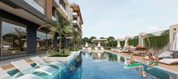 Apartment 1+1 in Alanya, Turkey No. 32066 7