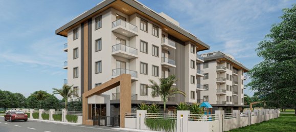 Apartment 1+1 in Alanya, Turkey No. 32066 2