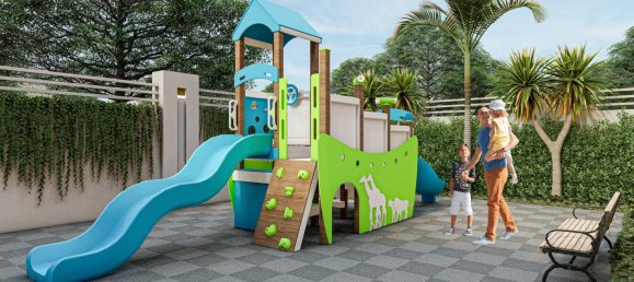 Apartment 1+1 in Alanya, Turkey No. 32066 10