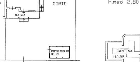 2 bedrooms Villa in Valentano, Italy No. 329410 41