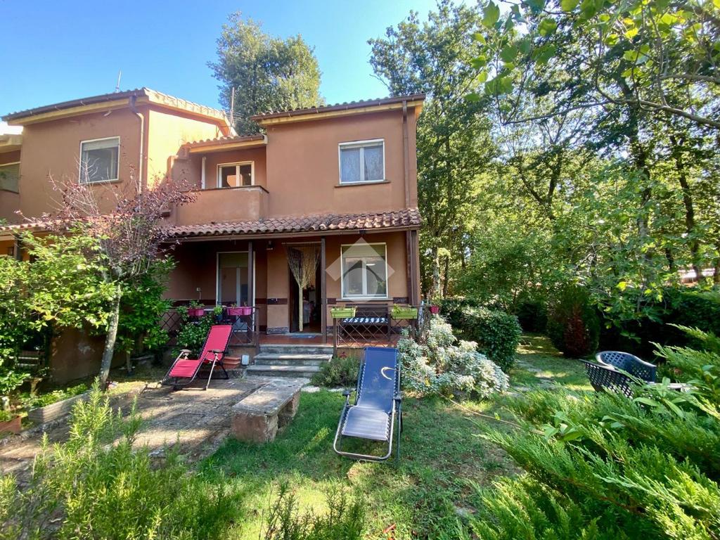 2 bedrooms Villa in Valentano, Italy No. 329410