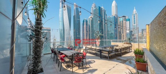 5 bedrooms Penthouse in Dubai Marina, UAE No. 22037 26