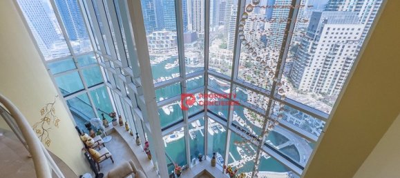5 bedrooms Penthouse in Dubai Marina, UAE No. 22037 3