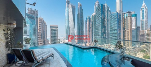 5 bedrooms Penthouse in Dubai Marina, UAE No. 22037 23