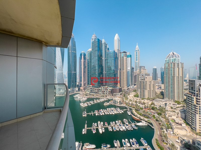 5 bedrooms Penthouse in Dubai Marina, UAE No. 22037