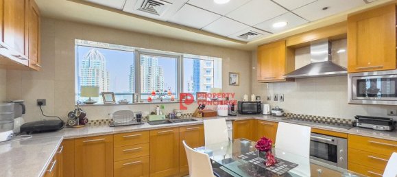 5 bedrooms Penthouse in Dubai Marina, UAE No. 22037 8