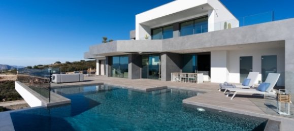 3 chambres Villa à Benitachell, Spain No. 93527 7