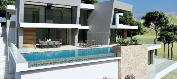 3 chambres Villa à Benitachell, Spain No. 93527 10