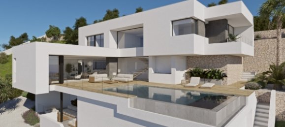 3 chambres Villa à Benitachell, Spain No. 93527 8