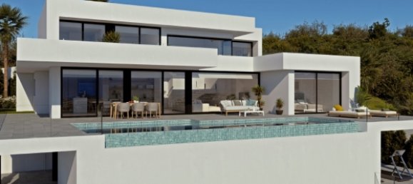 3 chambres Villa à Benitachell, Spain No. 93527 9