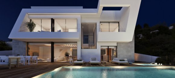 3 chambres Villa à Benitachell, Spain No. 93527 4