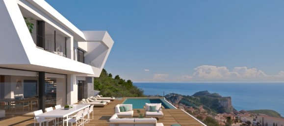 3 chambres Villa à Benitachell, Spain No. 93527 2