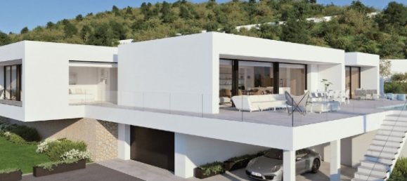 3 chambres Villa à Benitachell, Spain No. 93527 12