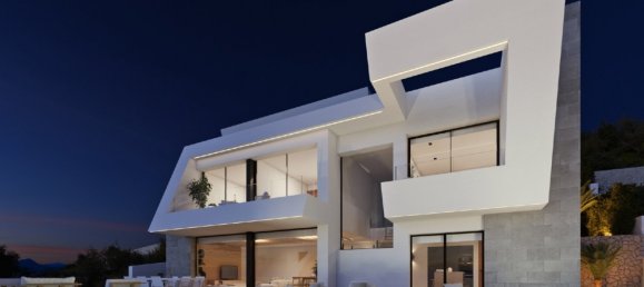 3 chambres Villa à Benitachell, Spain No. 93527 5