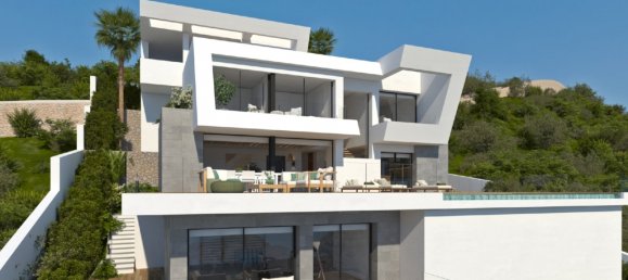 3 chambres Villa à Benitachell, Spain No. 93527 3