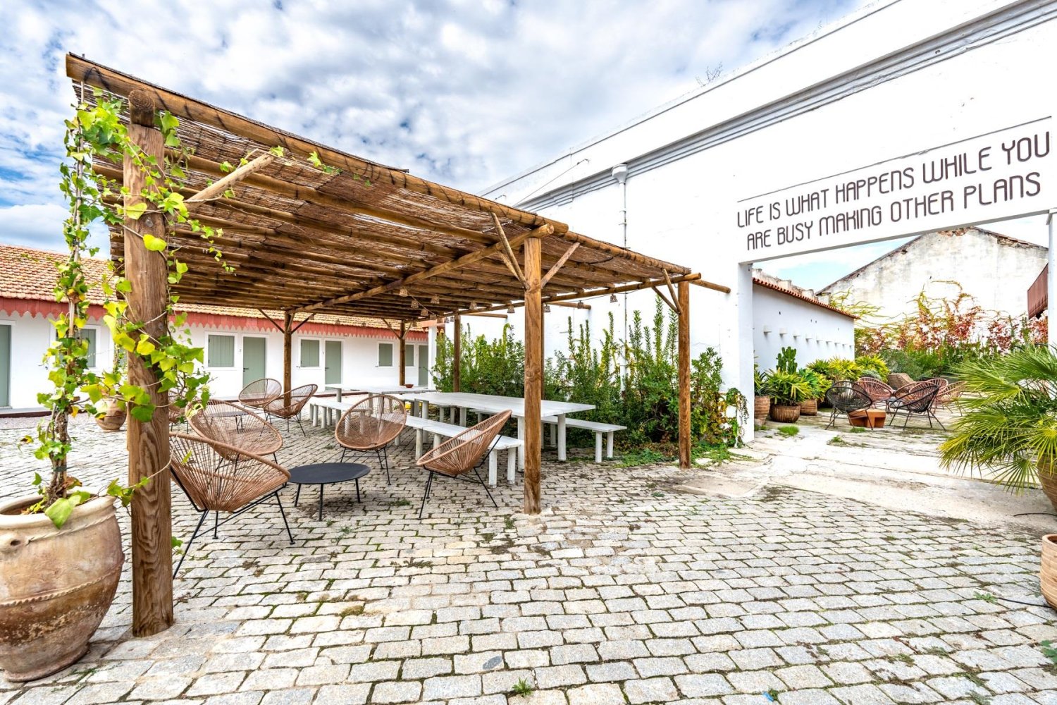 Edifício T19 em Grândola, Portugal N.º 124228