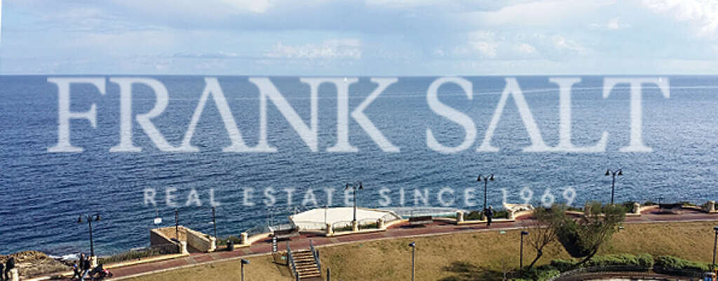 Apartamento de 3 dormitorios en Sliema, Malta No. 3753