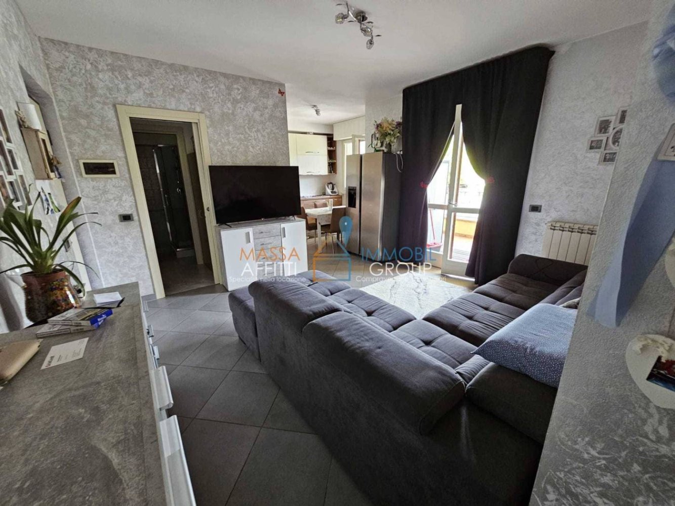 2 bedrooms Apartment in Carrara, Italy No. 31104