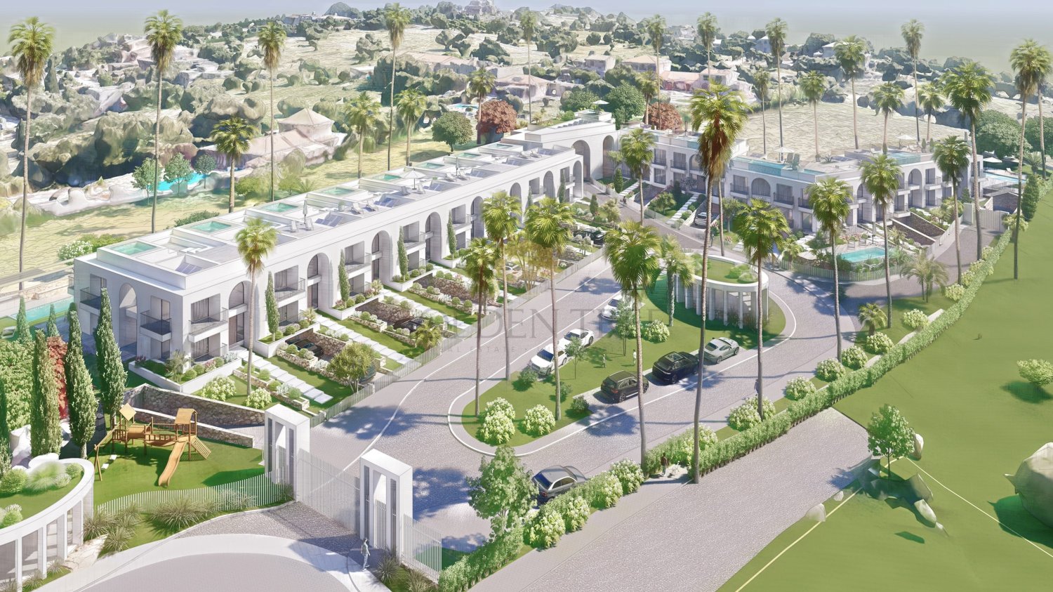 Grundstück in Loule, Portugal, Nr. 125804