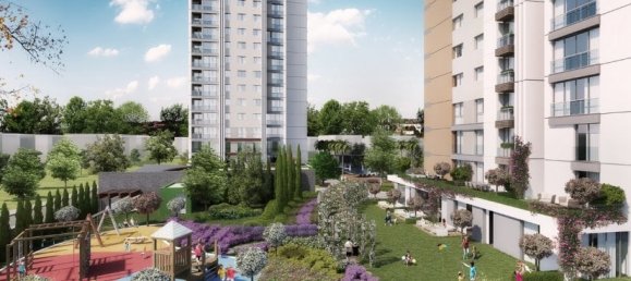 Apartment 1+1 in Istanbul, Turkey No. 3040 5