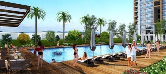 Apartment 1+1 in Istanbul, Turkey No. 3040 6