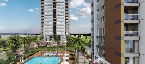 Apartment 1+1 in Istanbul, Turkey No. 3040 3