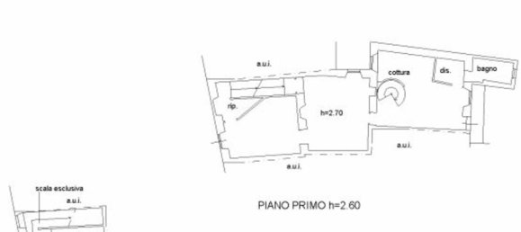 3-Zimmer Wohnung in Cuasso al Monte, Italy, Nr. 181409 14