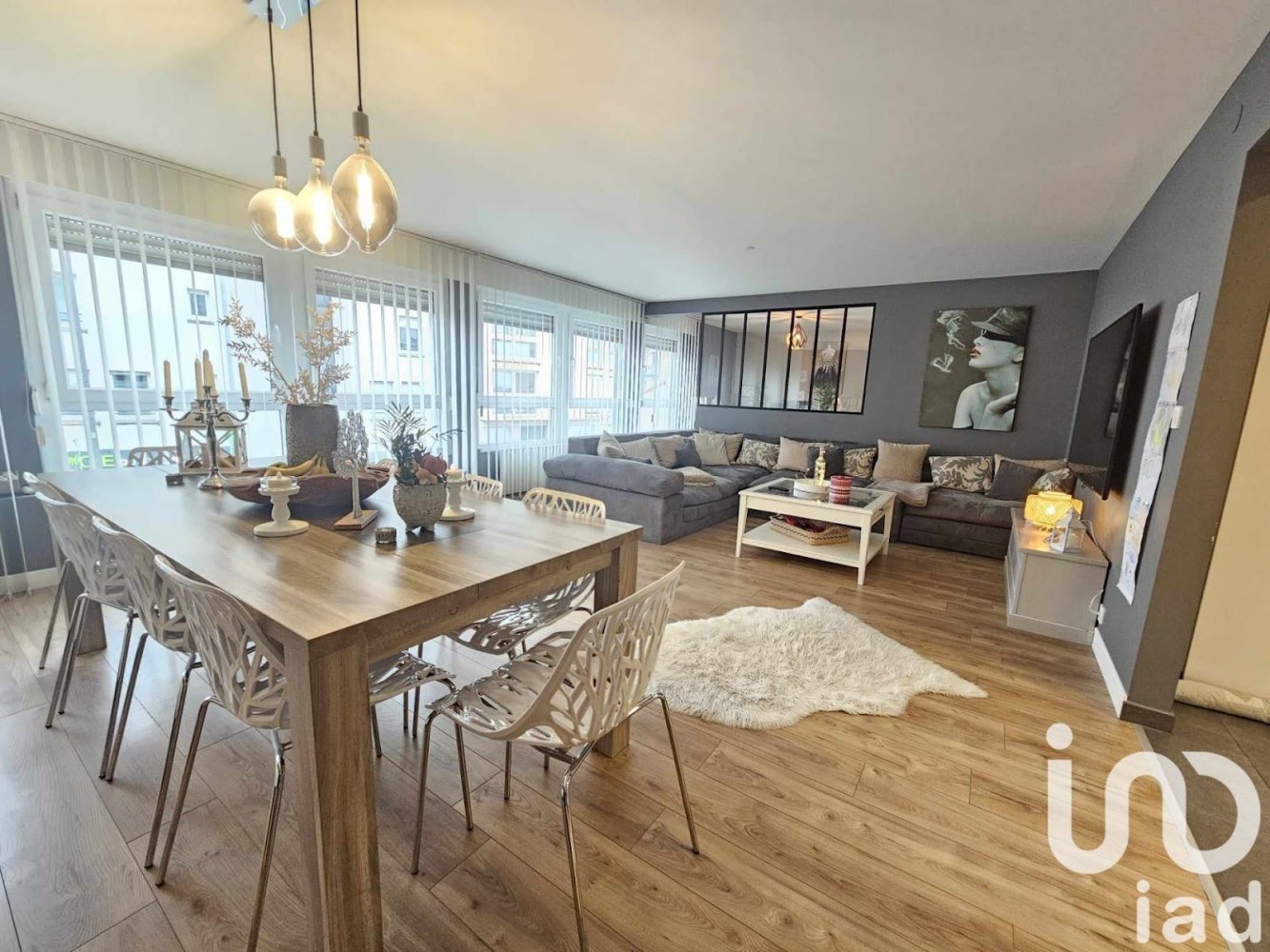 4 rooms Apartment in Metz, France No. 152995