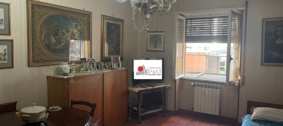 Квартира с 2 комнатами в Рим, Италия № 46818 3